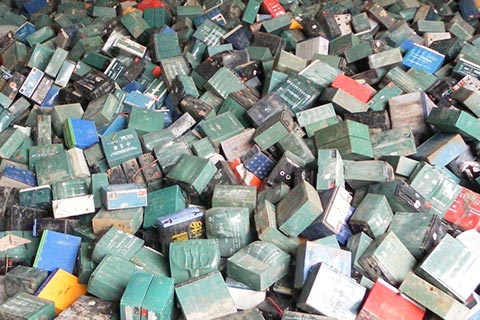 抚州废铁锂电池回收公司